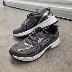 Avia 5000 Grey/Silver Running Shoes